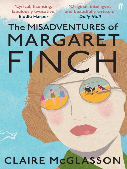 Title details for The Misadventures of Margaret Finch by Claire McGlasson - Available